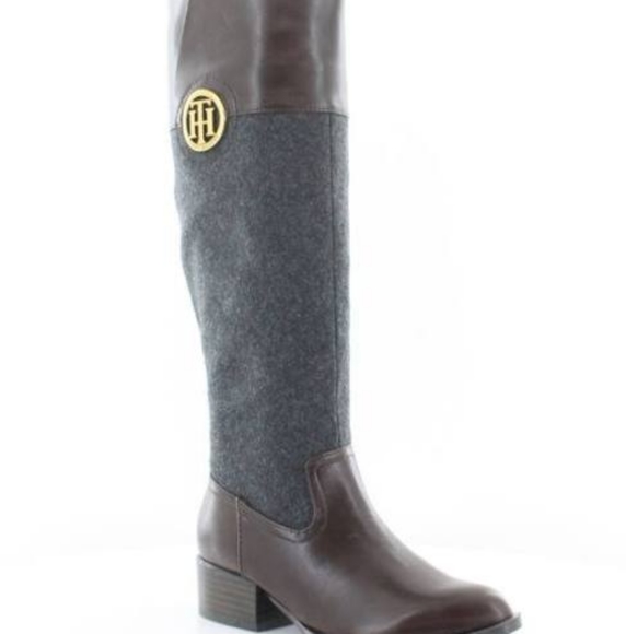 Tommy Hilfiger Shoes - Tommy hilfiger Boots